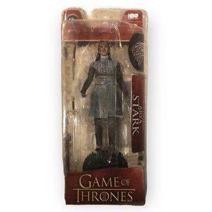 NEW - McFarlane Toys - Game of Thrones ARYA STARK Kings Landing Variant Figure
